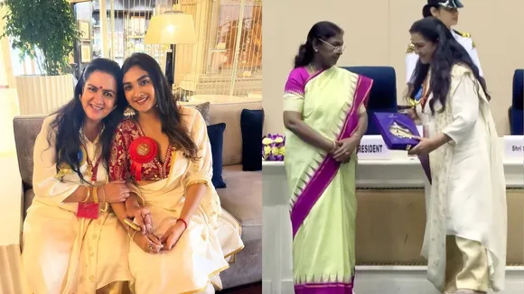 Urvashi National Awards