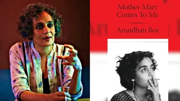 Arundhati Roy