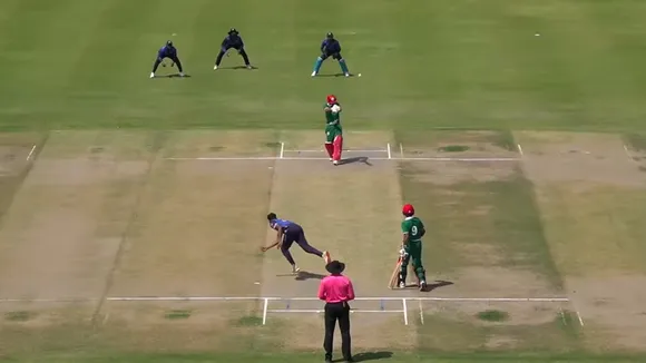 Kerala vs Oman Cricket Kerala Cricket