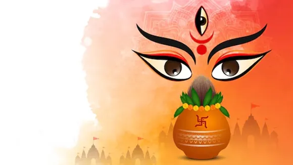 Navaratri Wishes 2025 FI