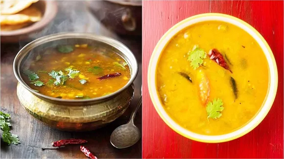 rasam sambar