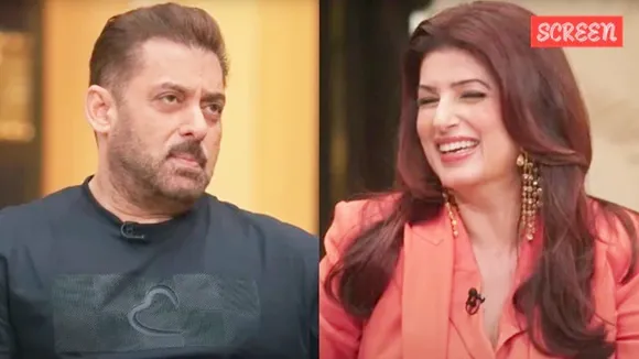 Salman Khan Twinkle Khanna