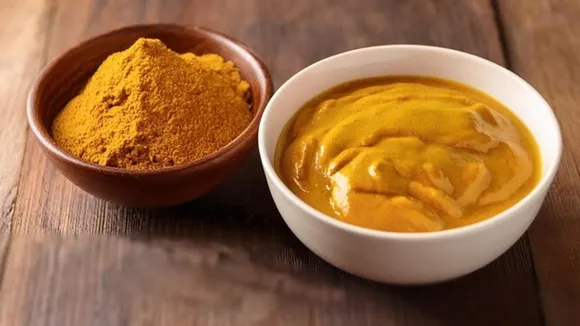 Turmeric Hair Dye FI 1