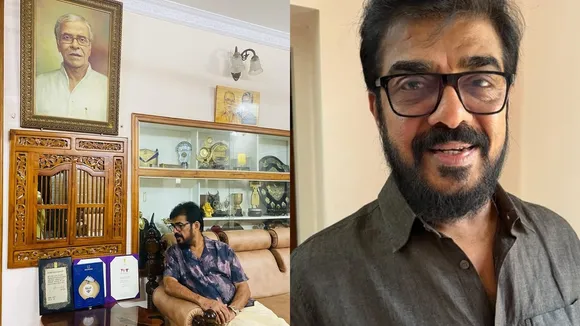 Vijayaraghavan