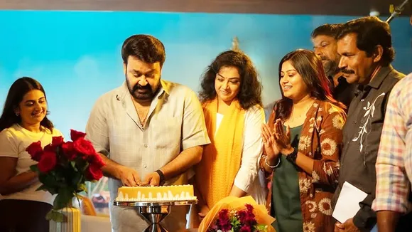 Drishyam 3 Mohanlal Celebration fi