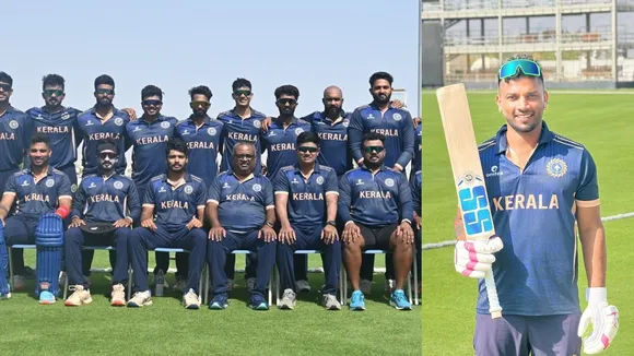 Kerala Cricket Team