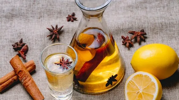 Kitchen Freshner With Lemon FI