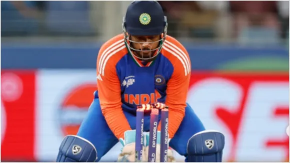 Sanju Samson Asia Cup