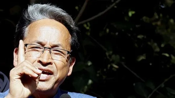 Sonam Wangchuk
