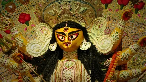 Durga Ashtami 2025 FI