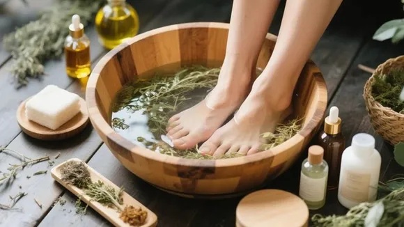 Prevent Cracked Heel FI
