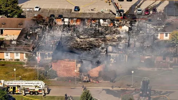 america church attack