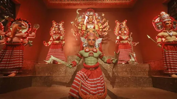 Durga Pooja Ga FI