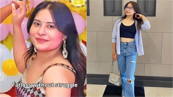 anjali weight loss