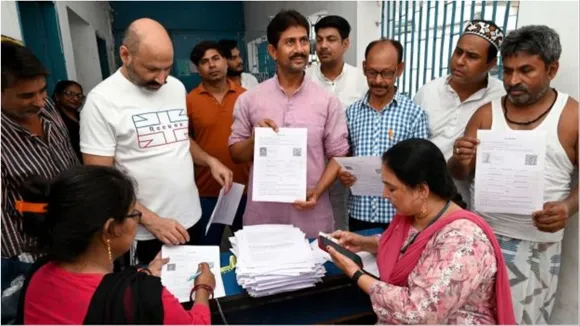 Bihar Sir Voter List Publishes