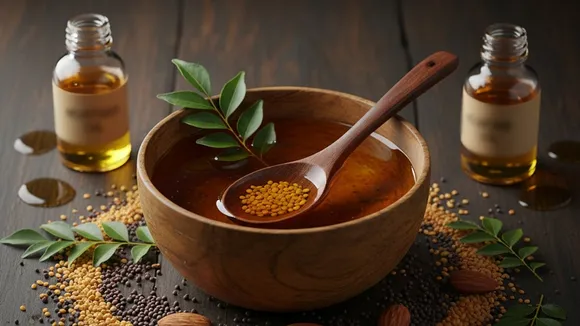 Hair Growth Oil FI