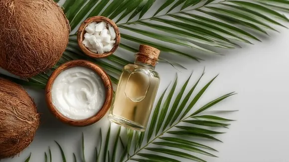 Herbal Sunscreen With Coconut Oil FI