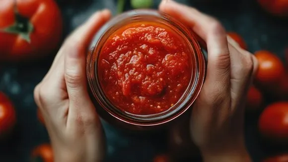 Tan Removal With Tomato FI