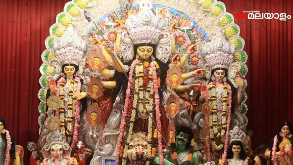 Happy Navratri 2025 FI