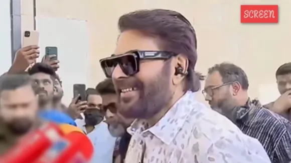 Mammootty Latest Update FI