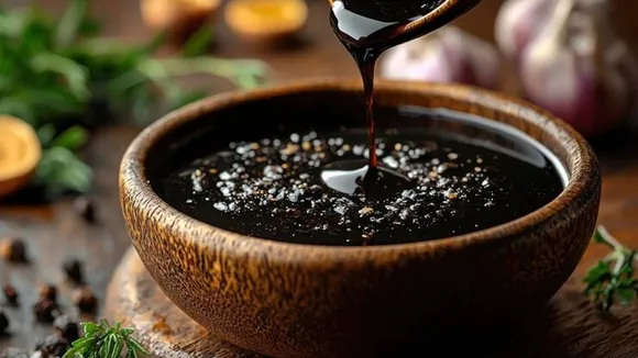 mustard seeds, hair dye