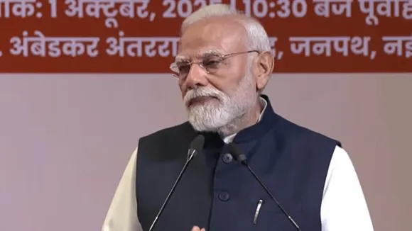 PM Modi