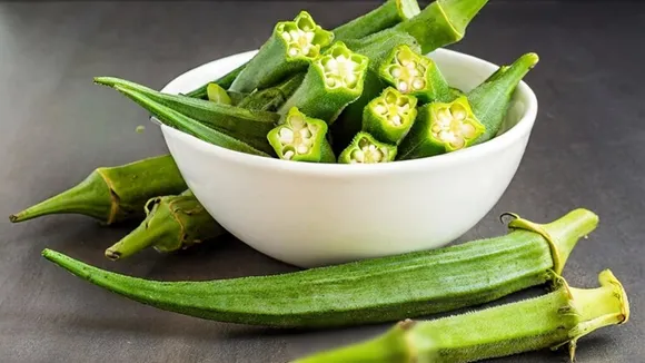 Storing Ladys Finger FI