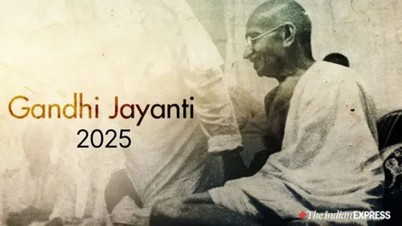 Gandhi Jayanti Wishes FI