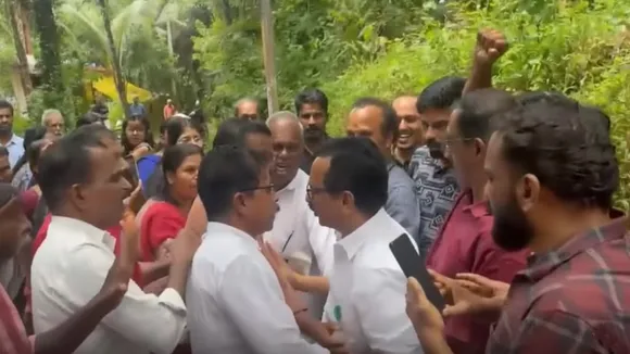 MLA KP Mohanan