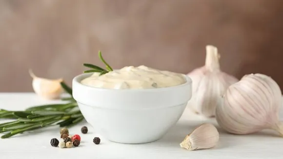 Garlic Hair dye ws FI