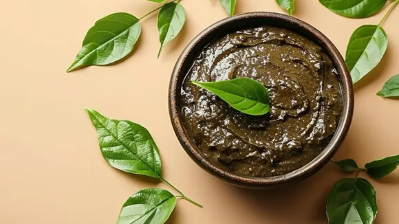 Healthy Hair With Curryleaves FI