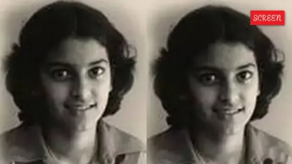 Juhi Chawla childhood photo net asset