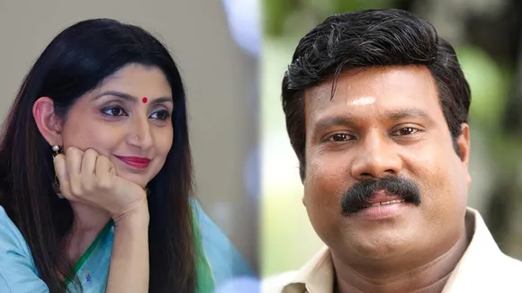 Kalabhavana Mani Divya Unni
