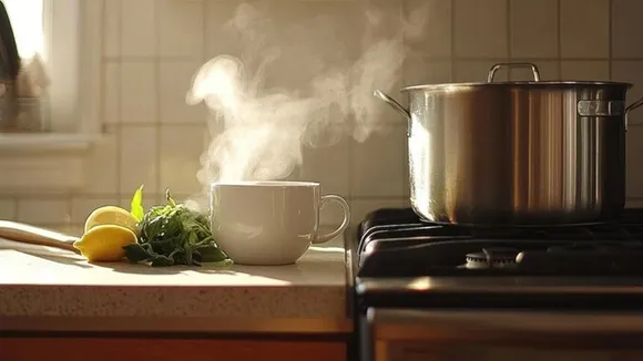 Tips To Get Rid Of Kitchen Odour FI