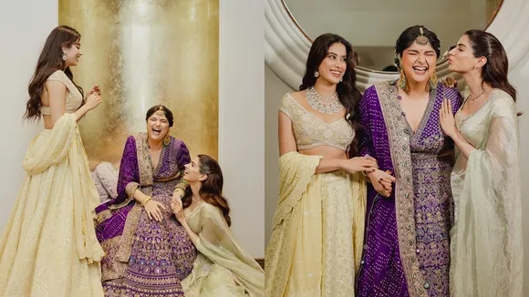 Anshula Kapoor Rohan Thakkar wedding fi