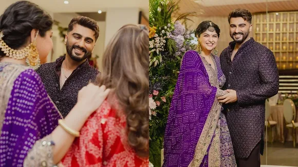 Arjun Kapoor  Anshula