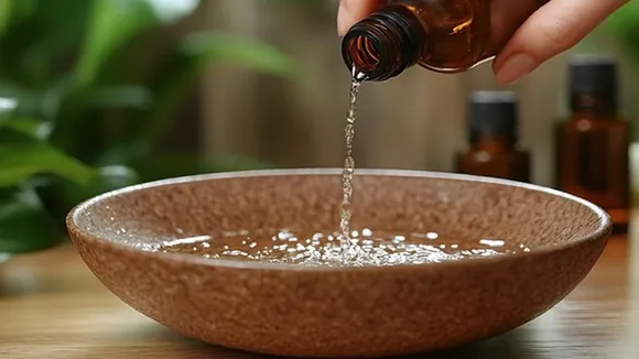 Hair Care With Glycerin FI