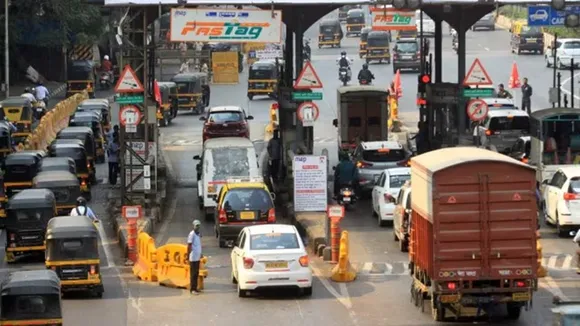 Toll Toll Booth