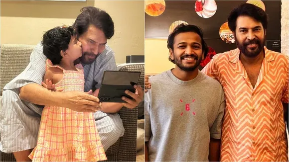 basil mammoootty