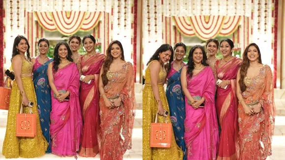 Navya Nair Kalyan Navaratri fi