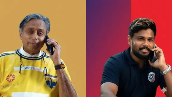 Sanju Samson vs Shashi Tharoor