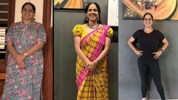 Aparna Nair Transformation