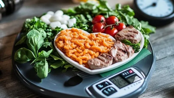 food leads to weight gain FI