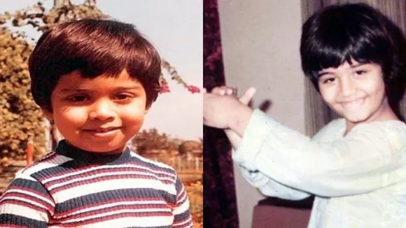 Karan Johar throwback 1