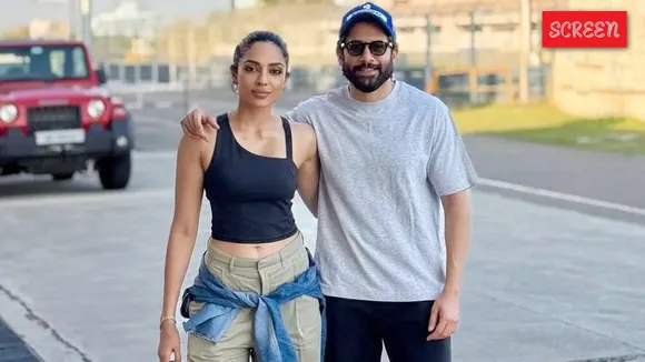 Naga Chaitanya Sobhita Dhulipala
