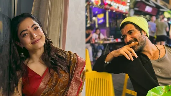 Vijay Deverakonda Rashmika Mandanna combined net worth