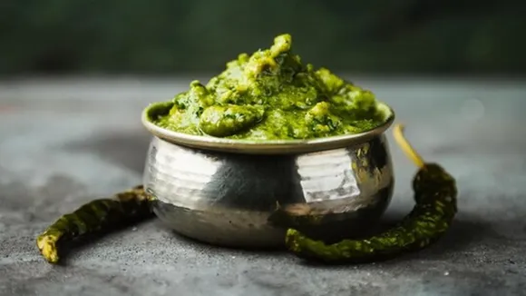 Easy Moringa Leaves FI