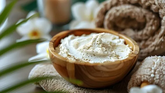 Homemade Face Bleach FI