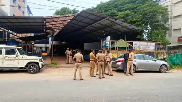 Kochi Theft