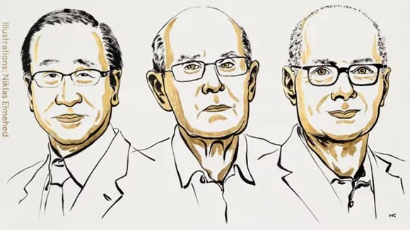 Nobel Prize Chemistry